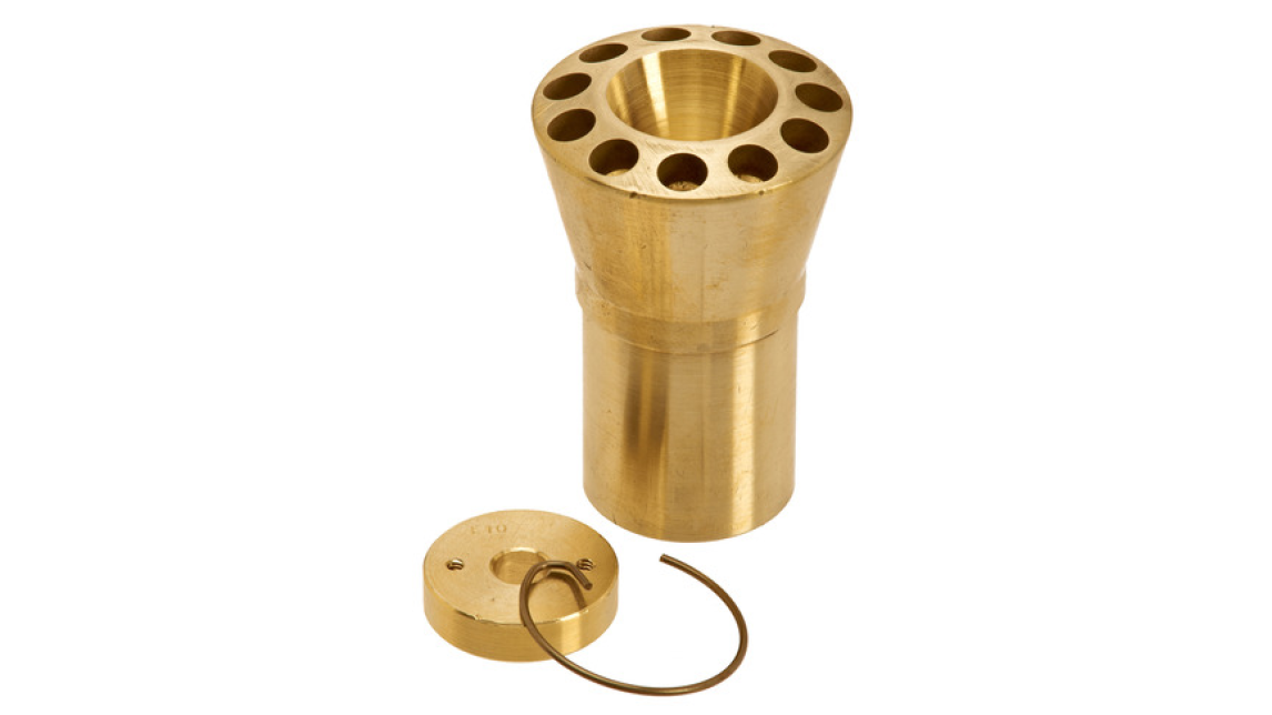Refrigerant Distributors (Nozzle Type)