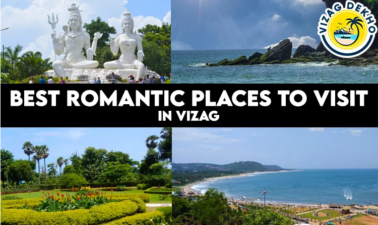 Best Romantic Places To Visit in Vizag for Couples