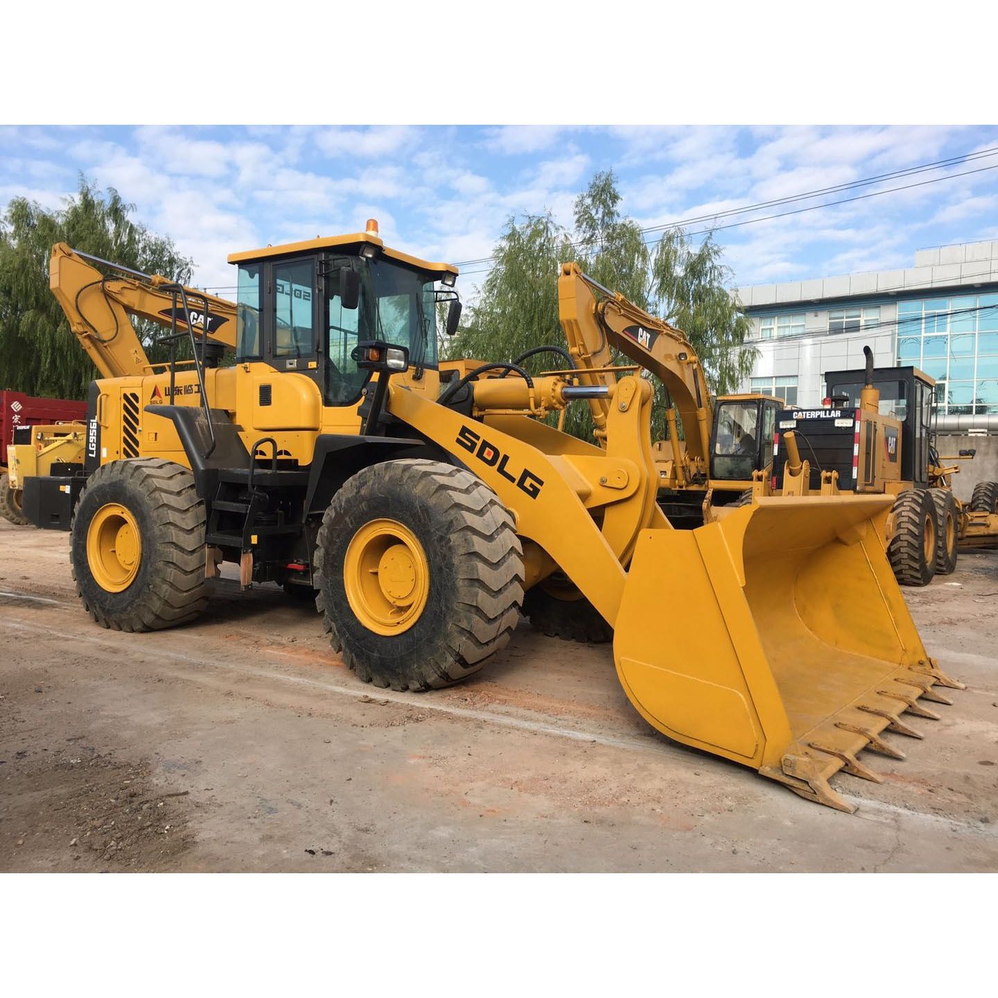 Used HOWO Tractor truck unit