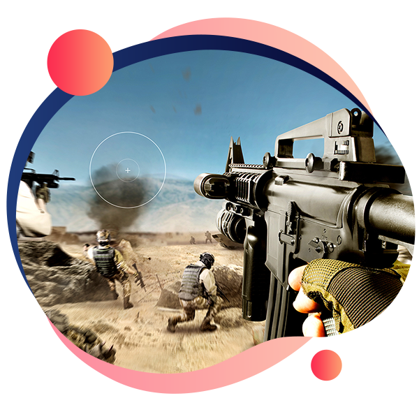 Unity 3D Game Development Services