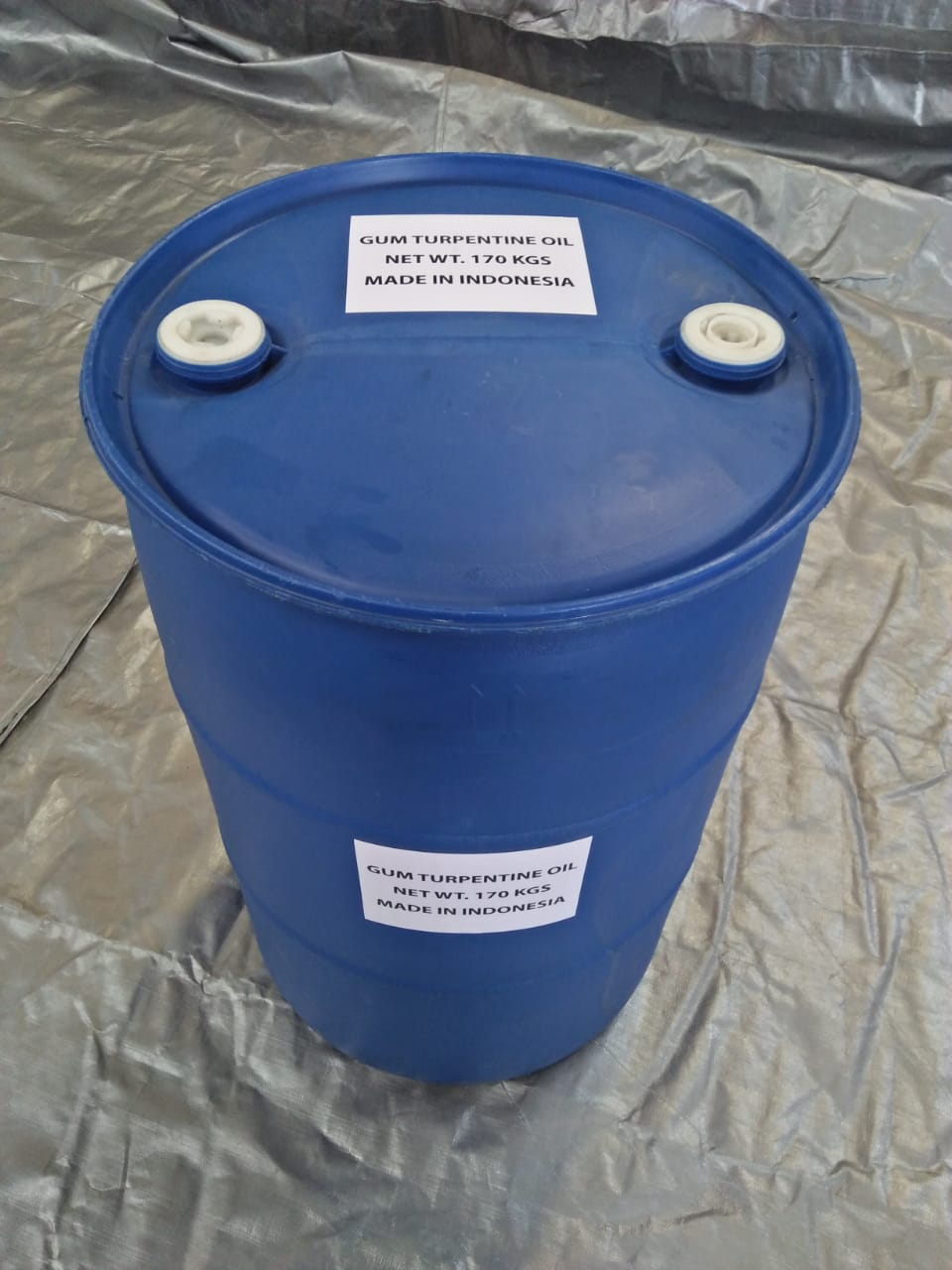 Gum Turpentine Oil - PM001