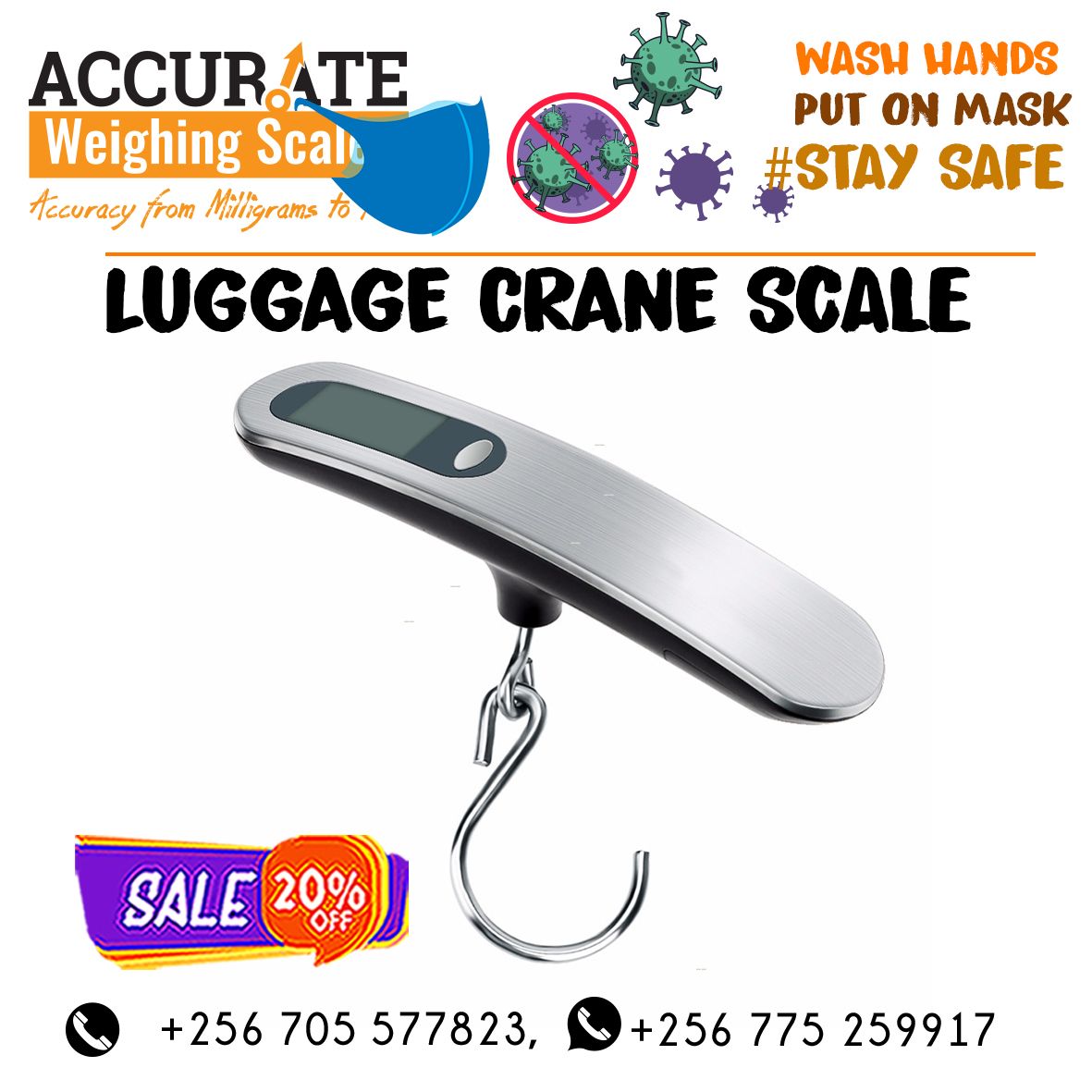 Best digital pocket luggage scales for no.1 travelers choice