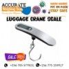 Best digital pocket luggage scales for no.1 travelers choice
