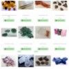 Stones from all over the world, here you may find everything for lithotherapy