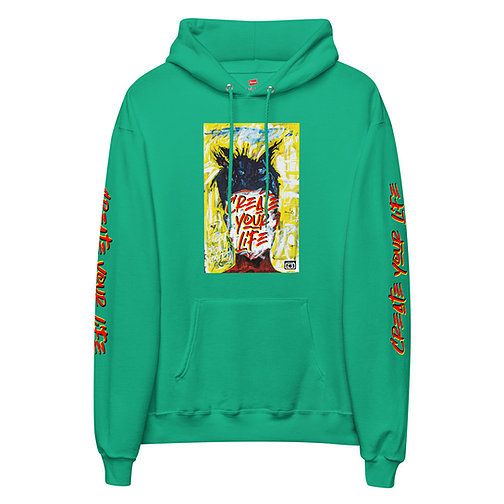 Control Your Own Destiny Unisex Hoodie