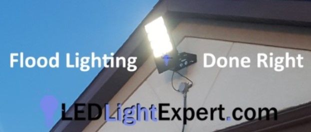 LED FLOOD LIGHT BUYER'S GUIDE