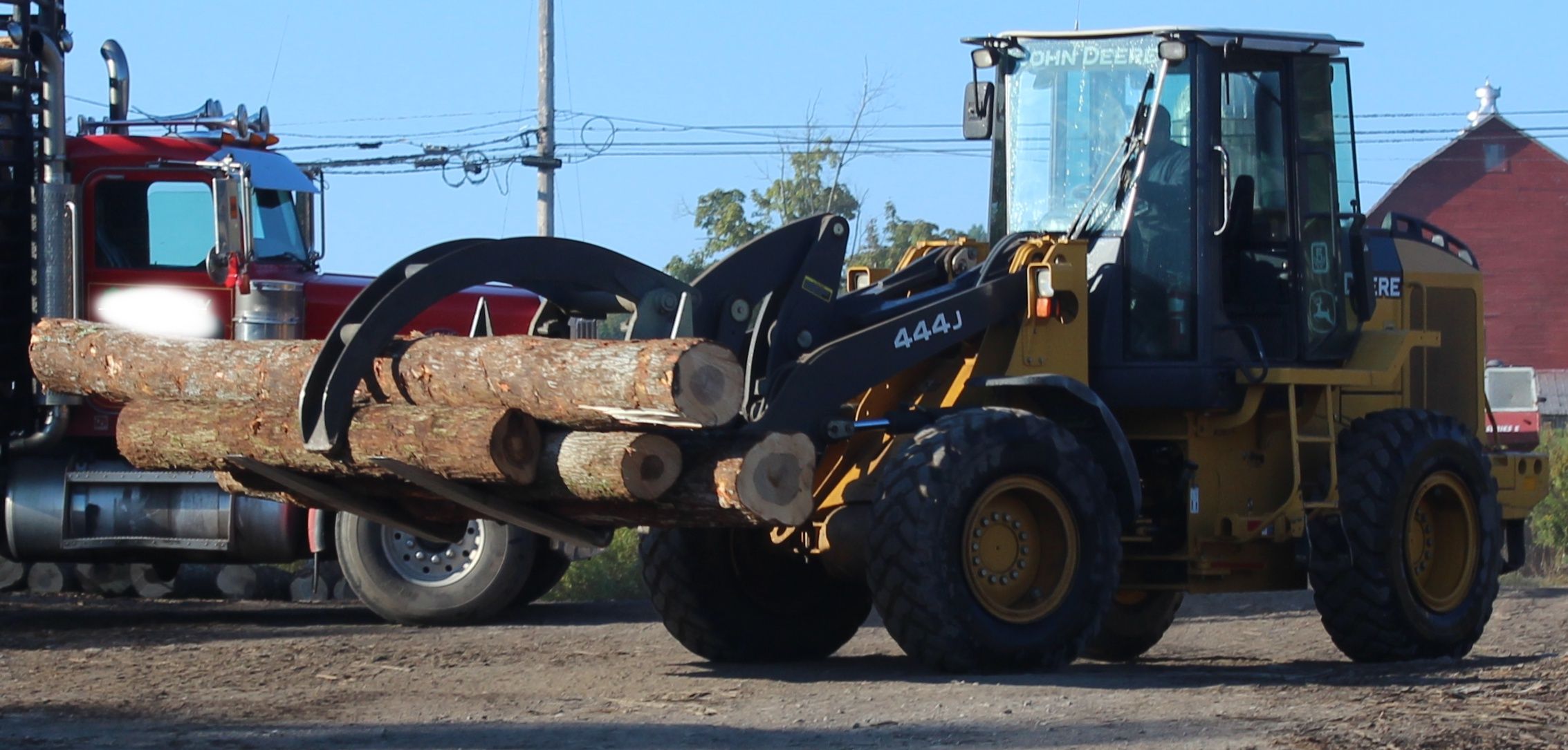 Serving the forest industry since 1956