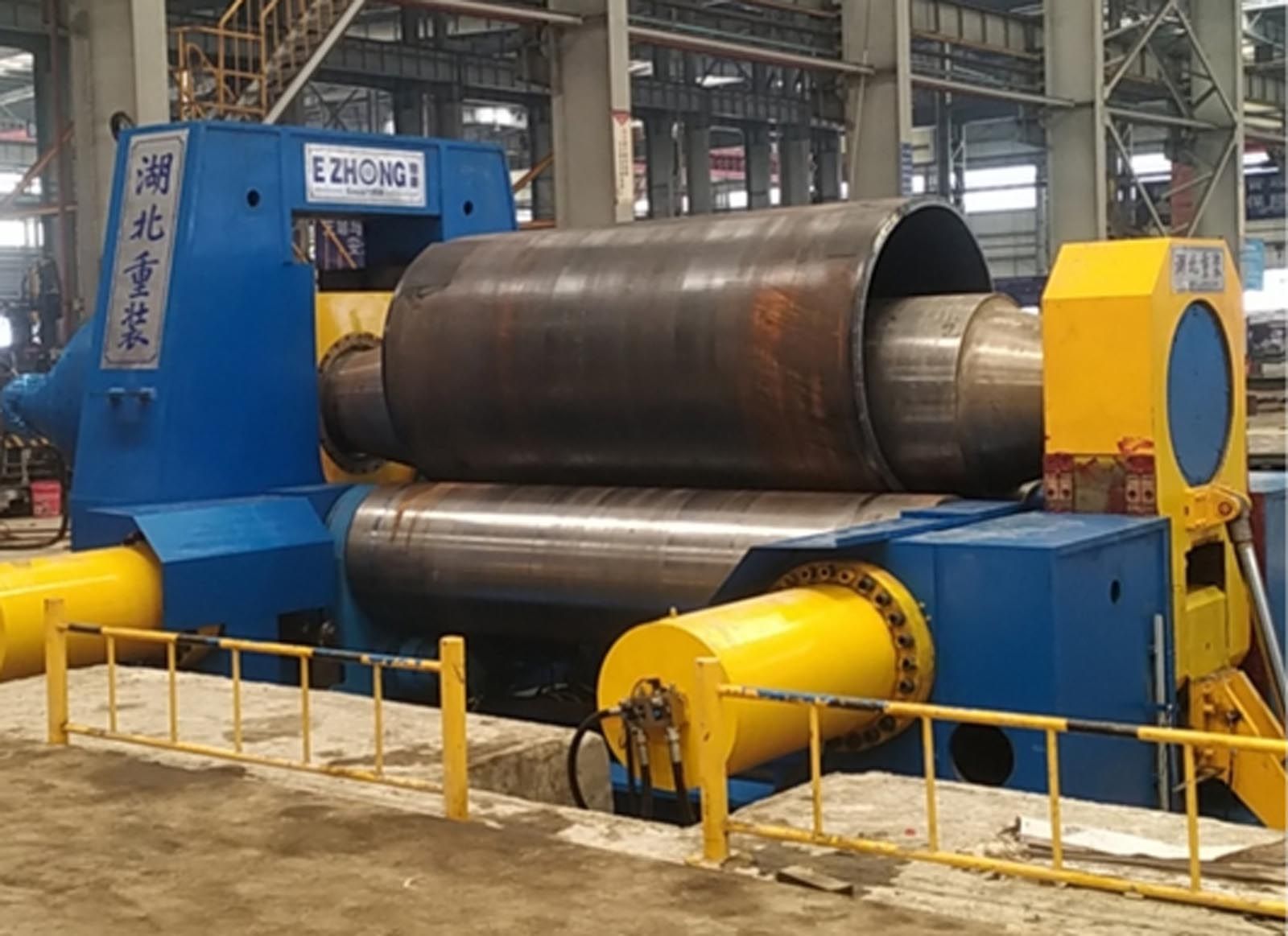 Sheet Metal Forming Machine