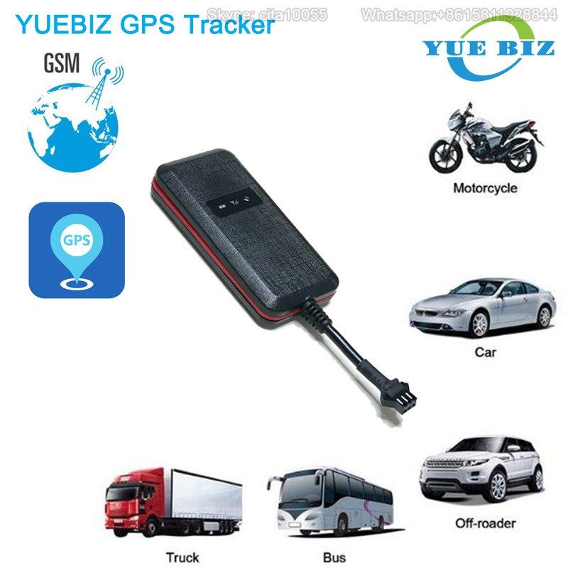 vehicle GPS tracker YB02