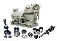 Marine Air Compressor Parts