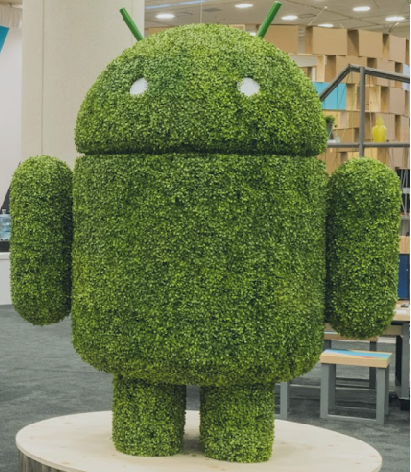 One of the top android app development companies - Semidot Infotech 