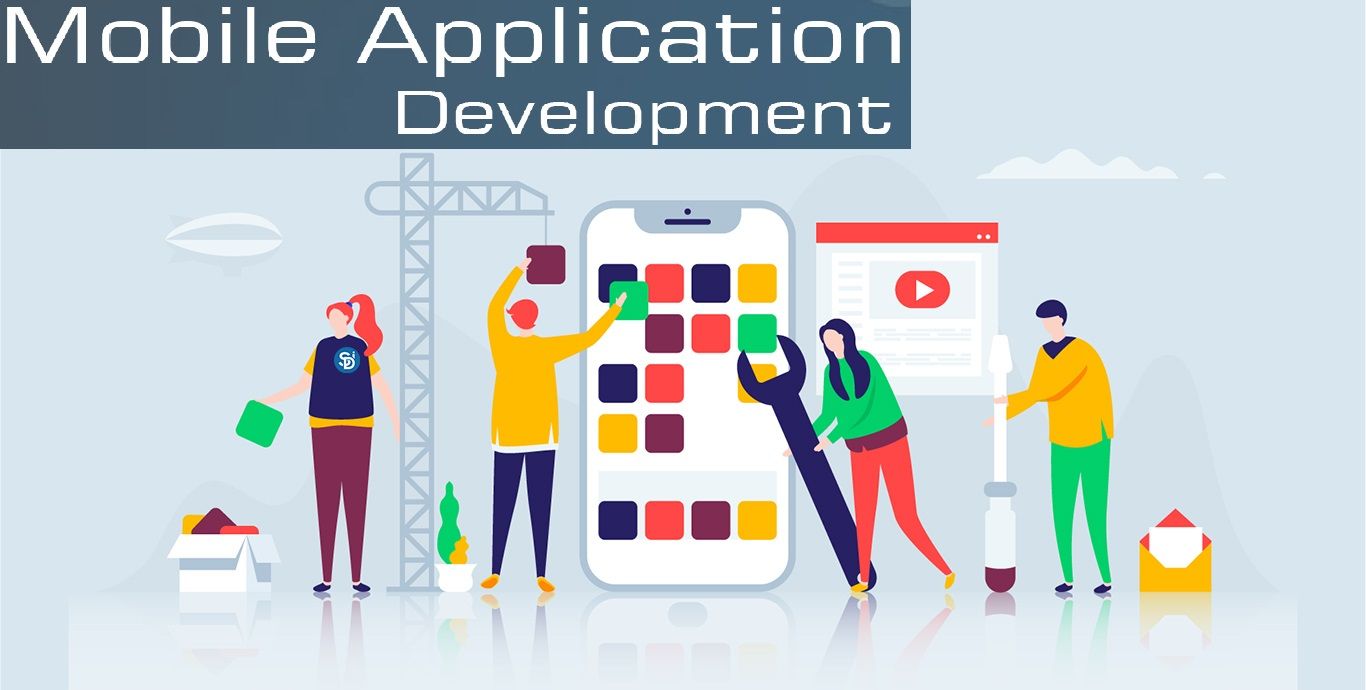 Top Mobile App Development Company - Semidot Infotech