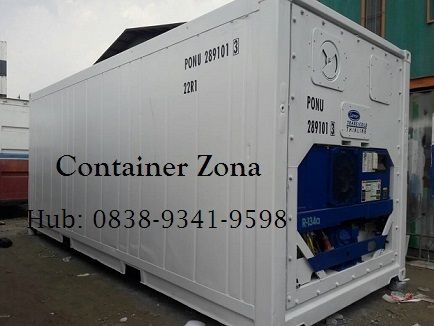 Sewa Container Reefer