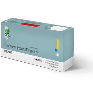 Fulvestrant injection 