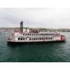 Sydney Lunch Cruise on a Custom-Built Paddlewheeler