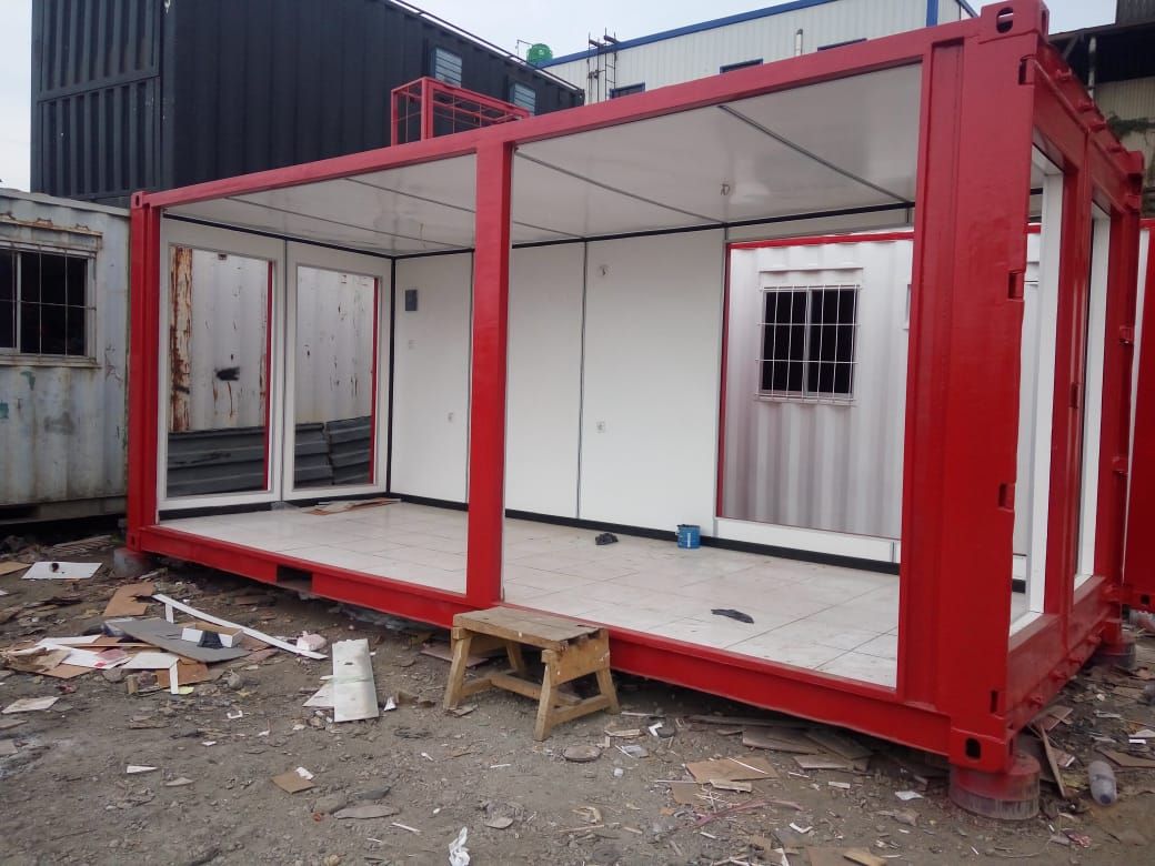 Container Modifikasi