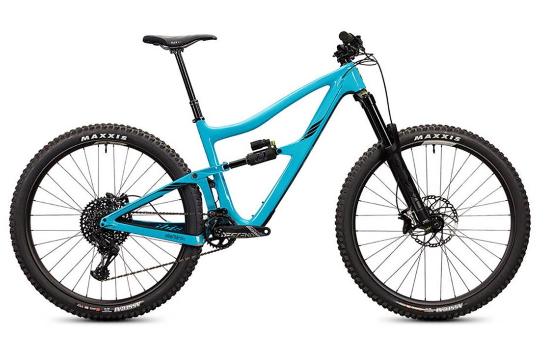 2022 IBIS RIPMO X01 BIKE