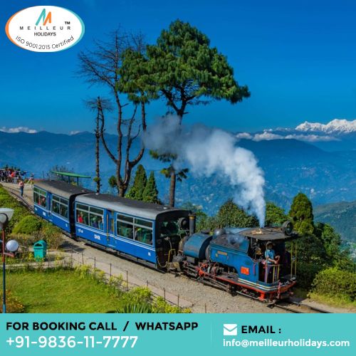 Darjeeling Honeymoon Package tour - Meilleur Holidays 