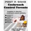 Cockroach Control Toronto