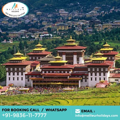 Bhutan Tour Packages – Meilleur Holidays