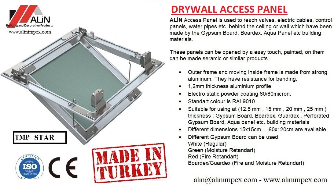​DRYWALL ACCESS DOOR 