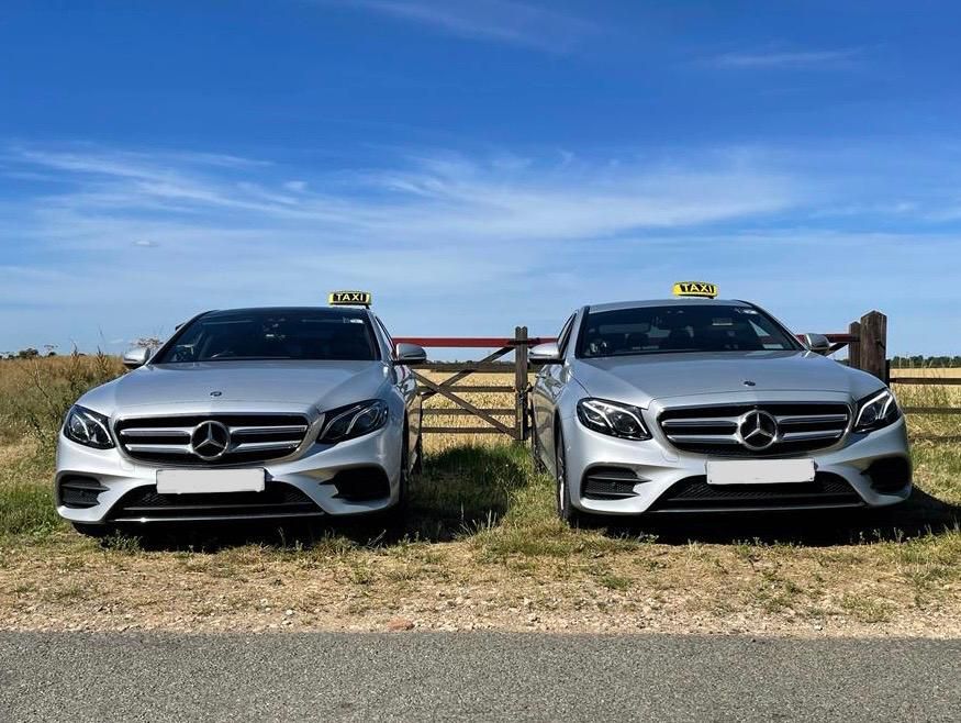 Grantham Airport Transfers
