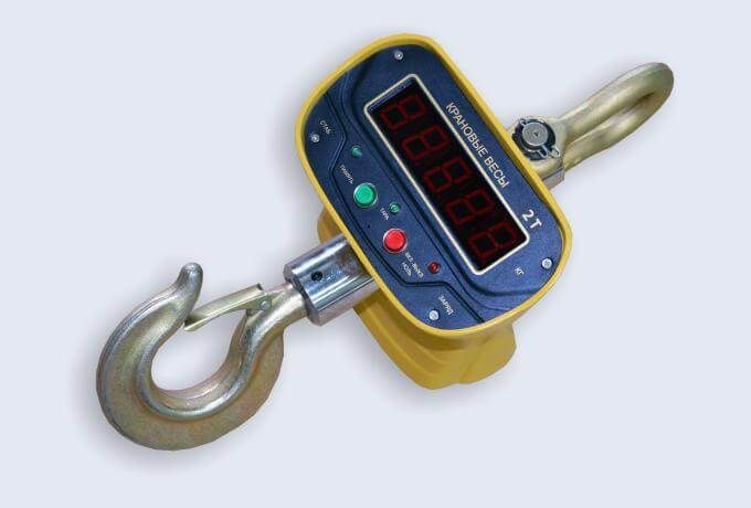 Крановые весы