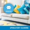 Sofa Cleaning Service in Solihull