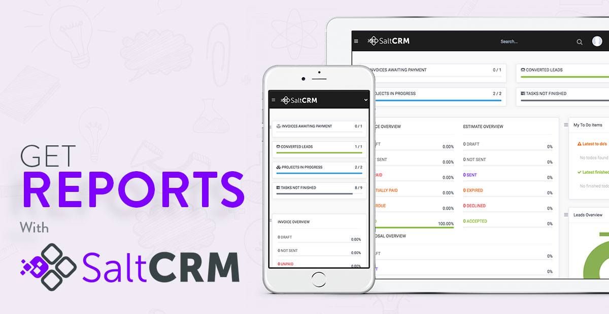SaltCRM