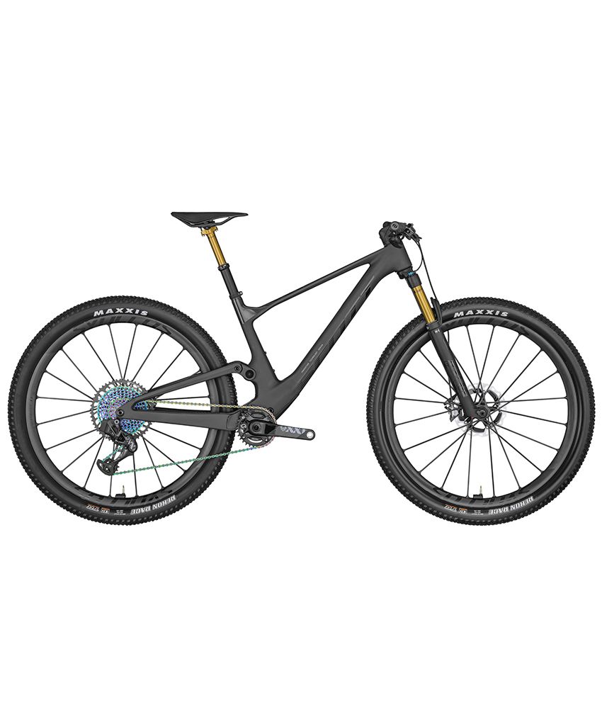 2022 Scott Spark RC SL EVO AXS Mountain Bike | M3BIKESHOP