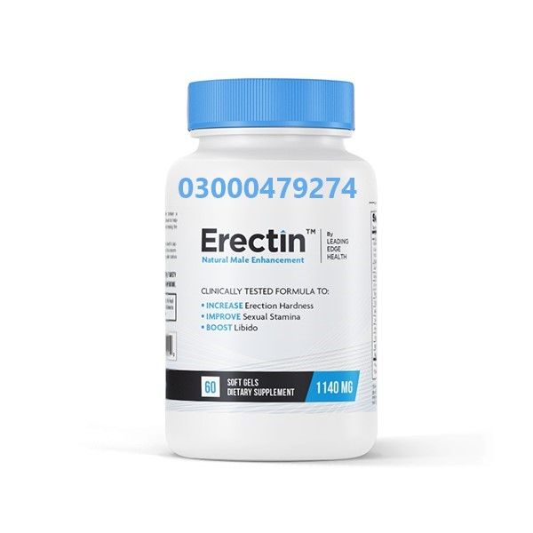 Erectin Pills in Pakistan 03000479274