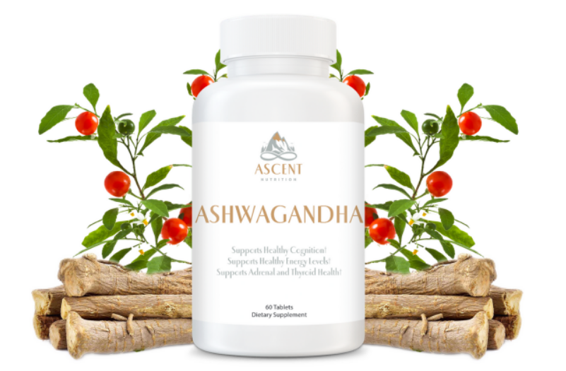 Ashwagandha Supplement 