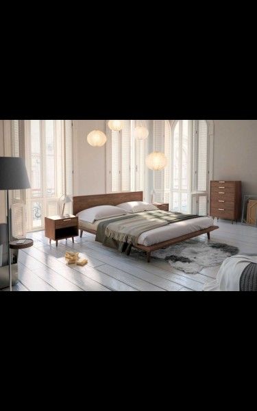 Herman Bed Frame