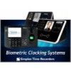 Biometric Clocking Systems