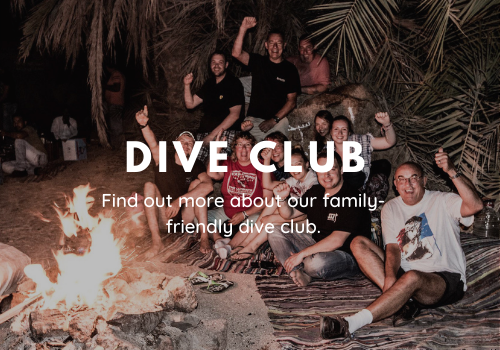 Join our Scuba Diving Club in Leicester 