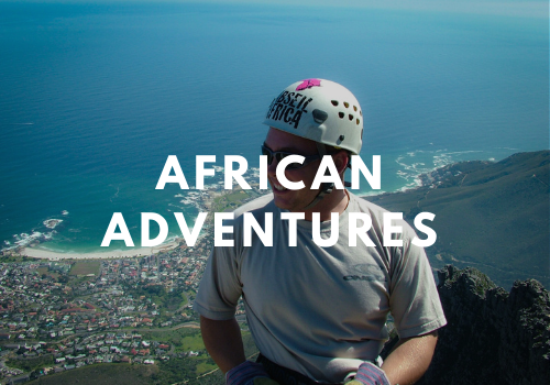 Africa Scuba Diving and Travel Adventures 