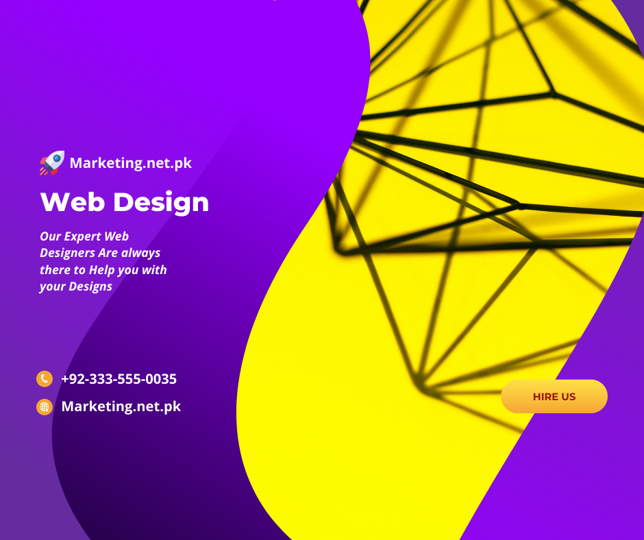 Best Web Design Company in Pakistan 