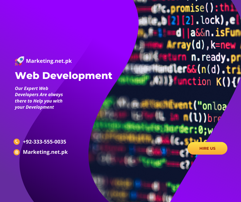 Best Web Development Company in Pakistan 