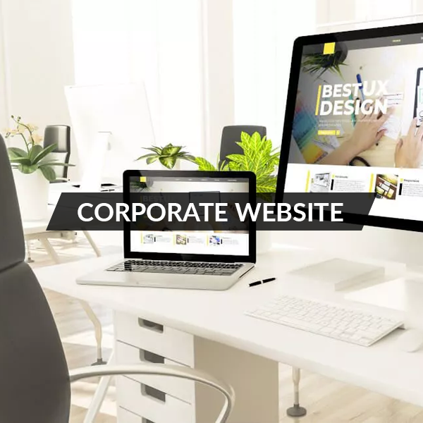 Corporate Website Design