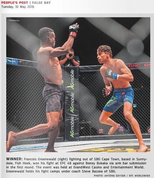 Mixed Martial Arts 