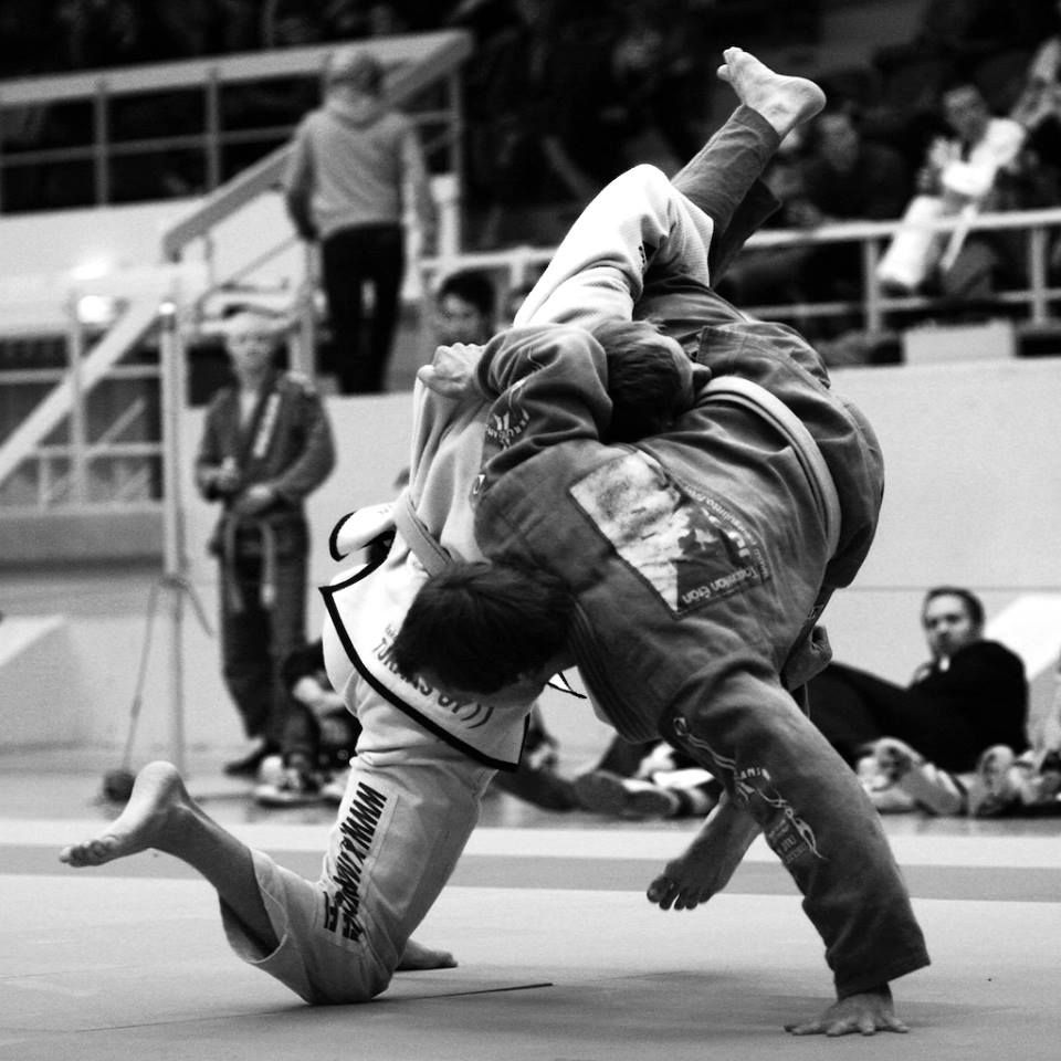 Brazilian Jiu Jitsu 