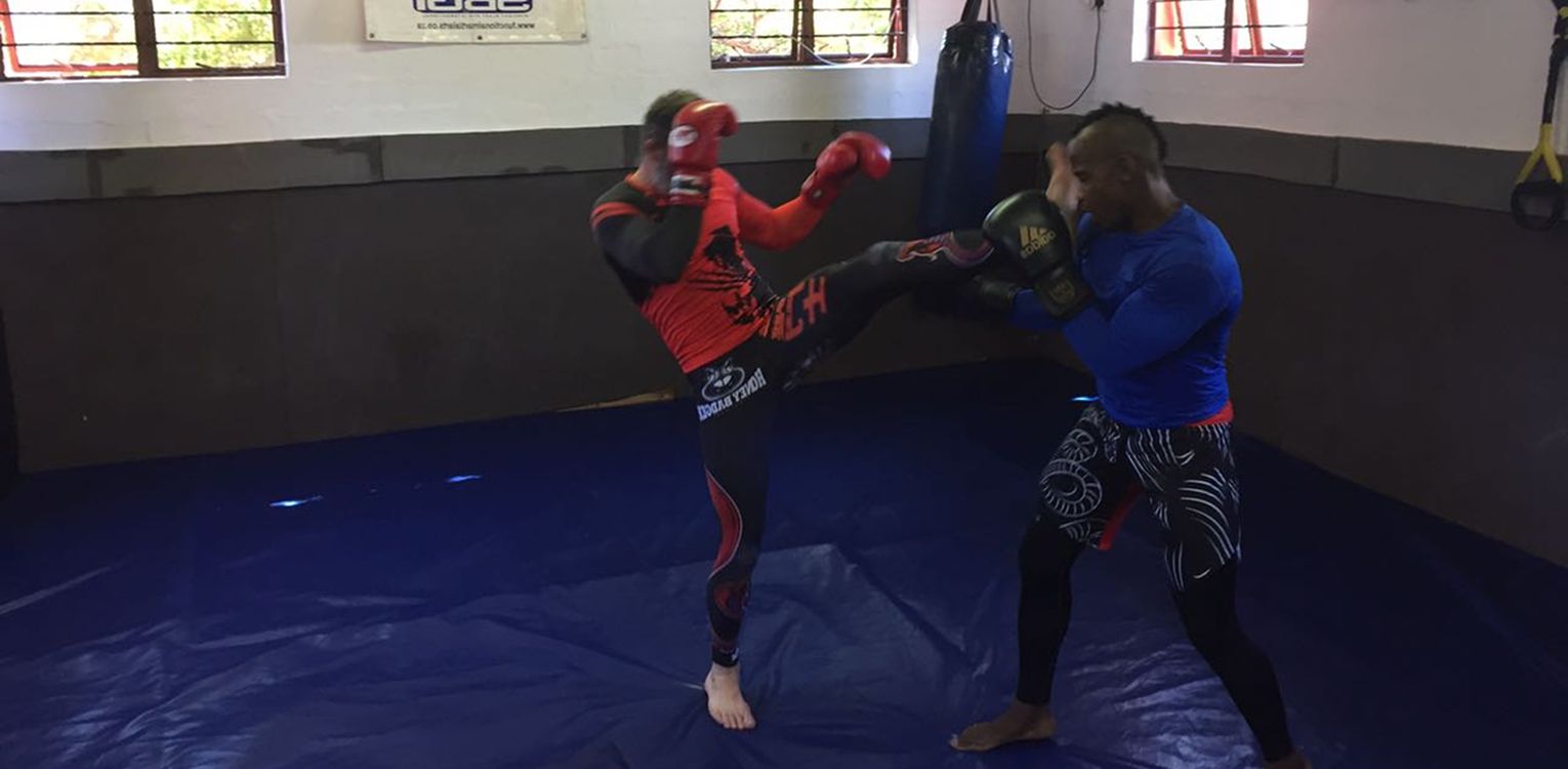 Kickboxing For MMA 