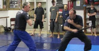 "Be Your Own Bodyguard" Self Defense Workshops