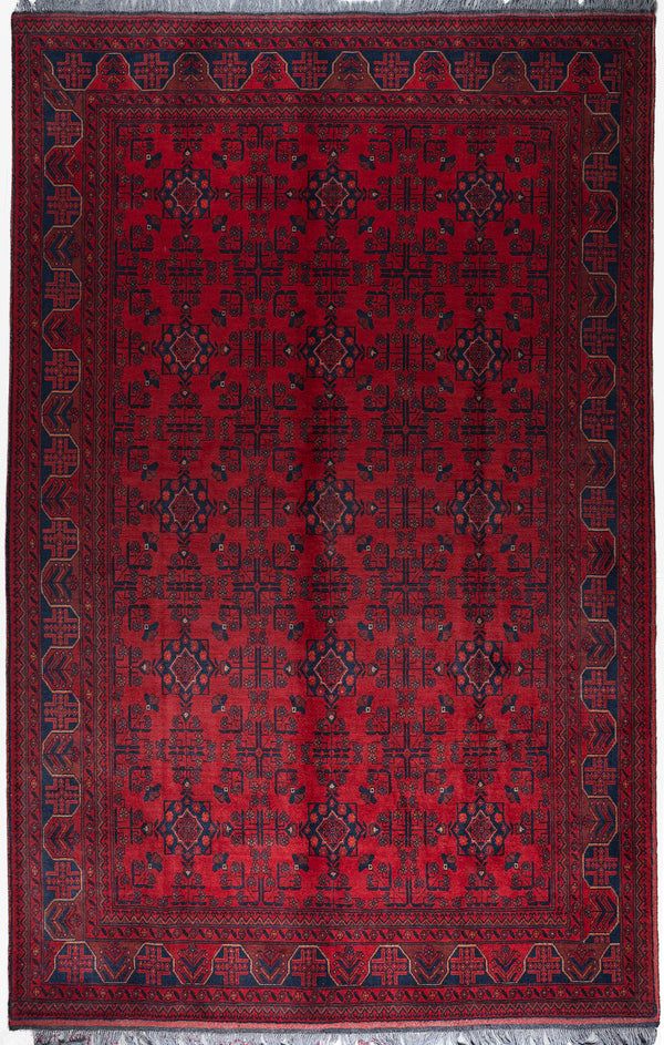 Khal-Mohammadi Rugs | Hand-Made Afghan Carpets At Heritage 