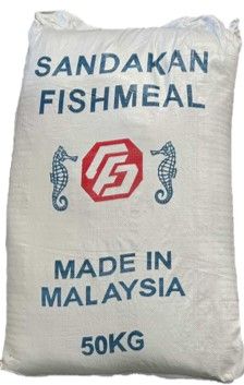 Steam-dried Fishmeal (63% Protein, TVN 120 max)