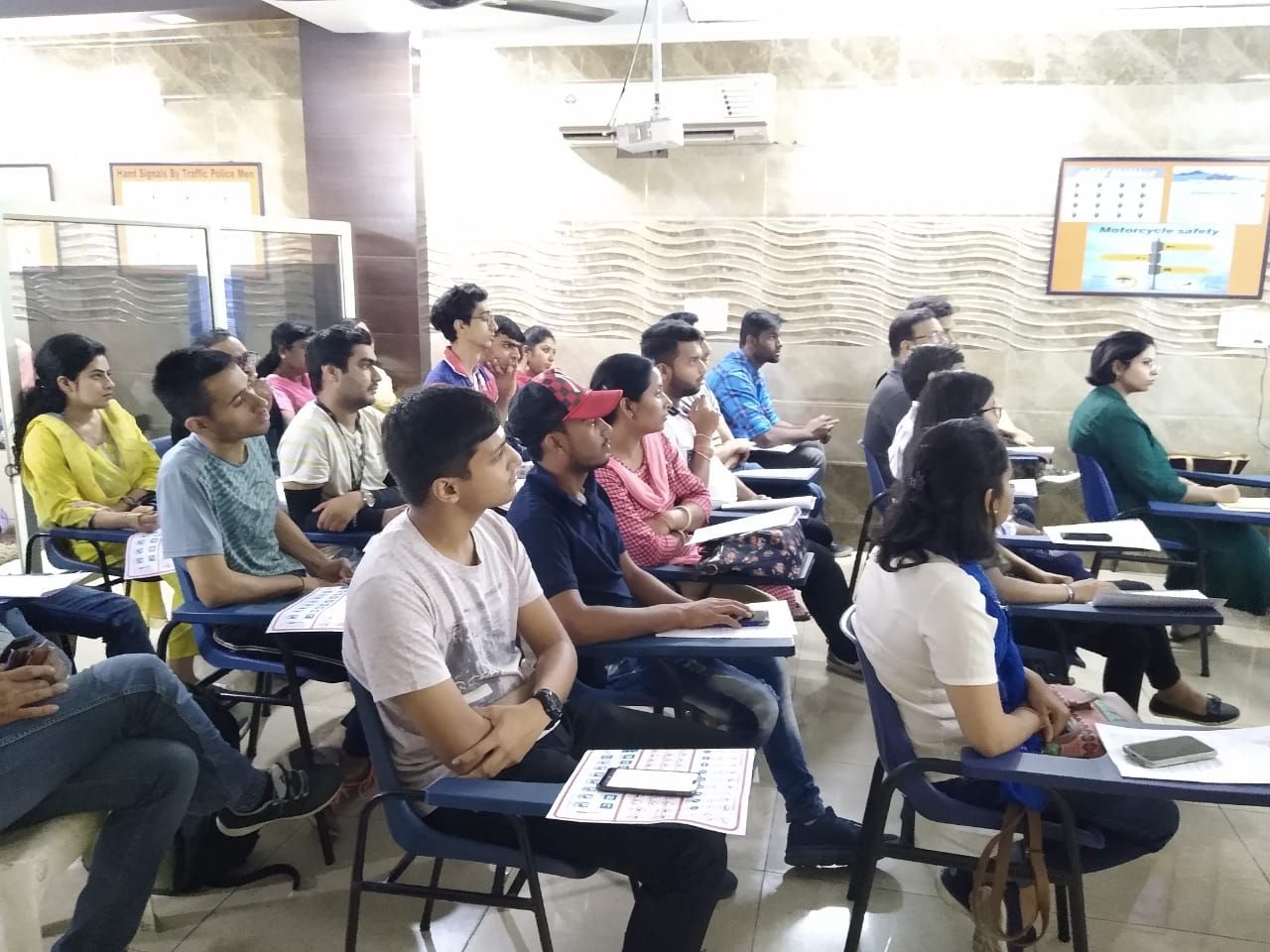 Car Driving School in Adchini