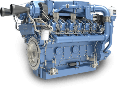 Diesel Engine Generator (DG Engine)