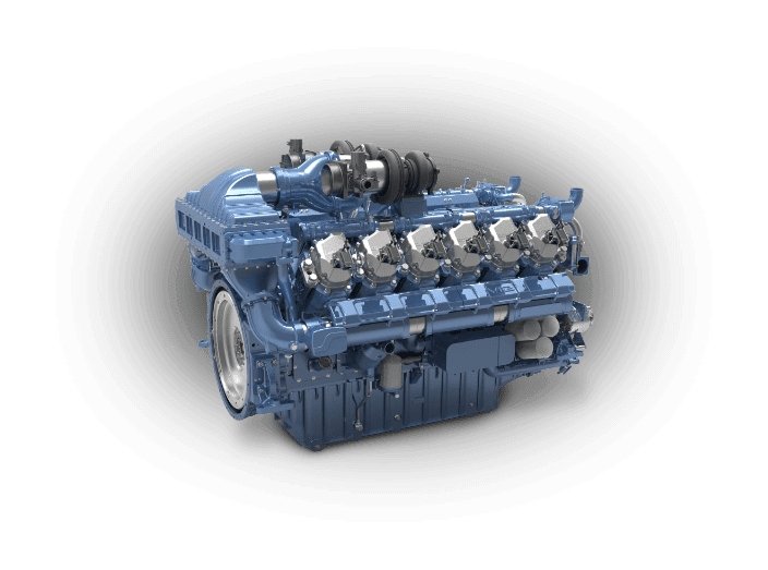 Gas Genset OR Gas Engine Generator Set
