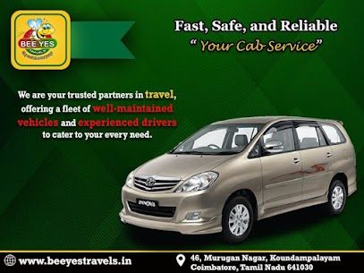 Bee Yes Travels Coimbatore Cab Service Travel agency