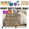 heavy duty digital electronic industrial floor platform weighing scales Kampala +256775259917